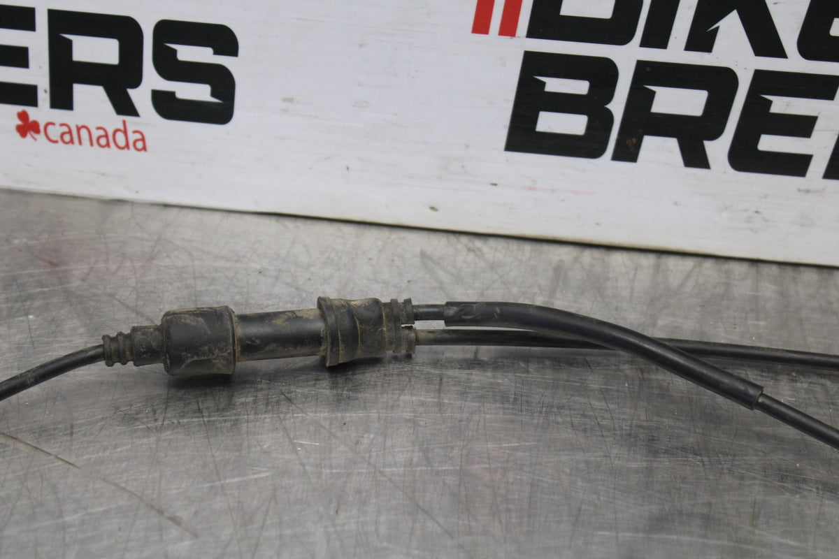 98-05 HONDA SUPER HAWK 1000 VTR1000F CHOKE CABLE LINE BB924