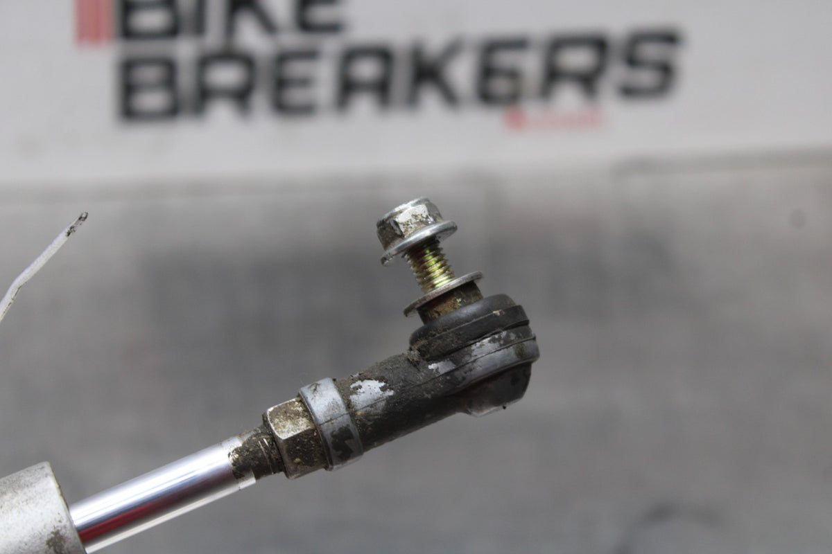 00 SUZUKI GSXR750 STEERING DAMPER STABILIZER BB820