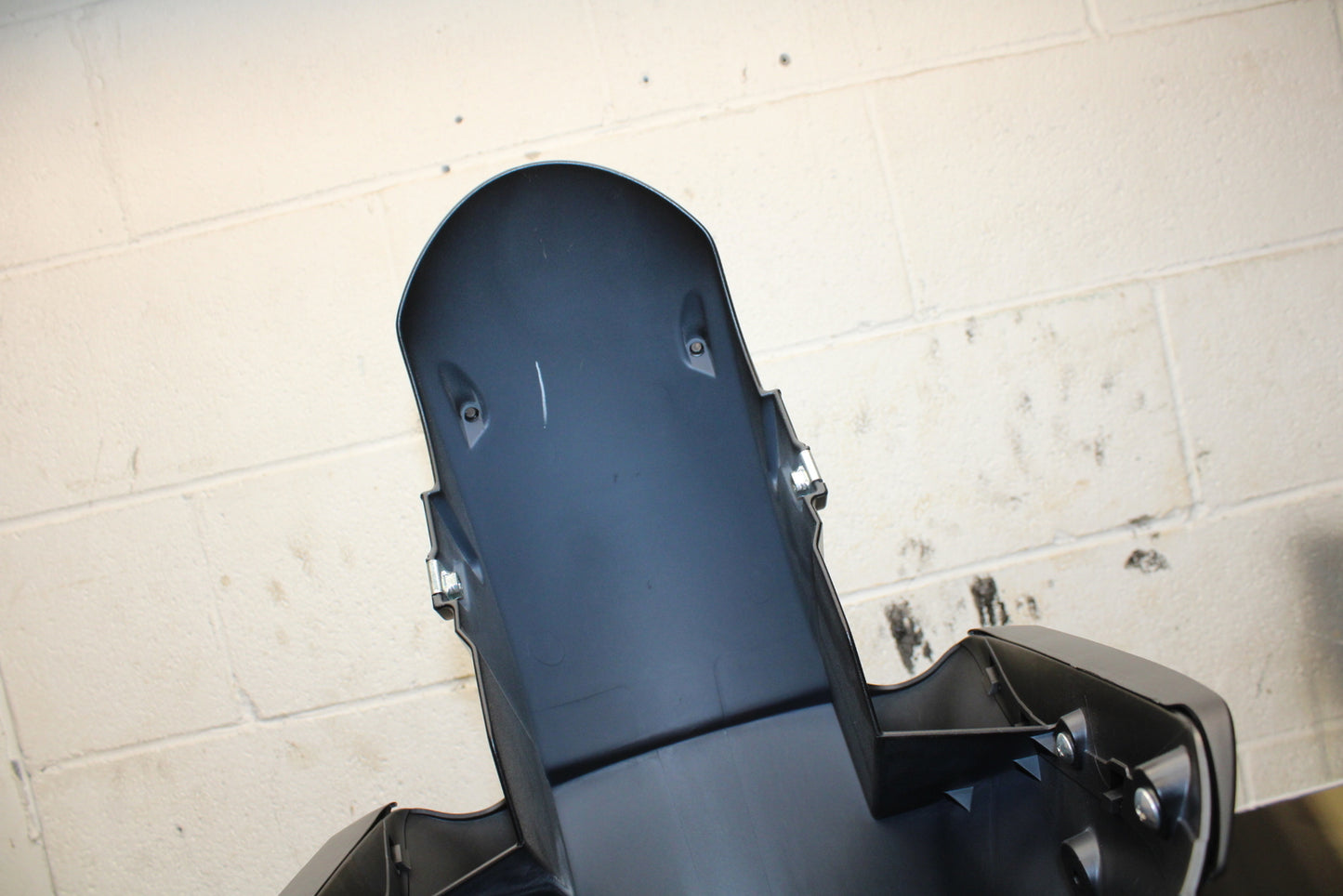 23-24 KAWASAKI NINJA ZX14R FRONT WHEEL FENDER COWL FAIRING BB141