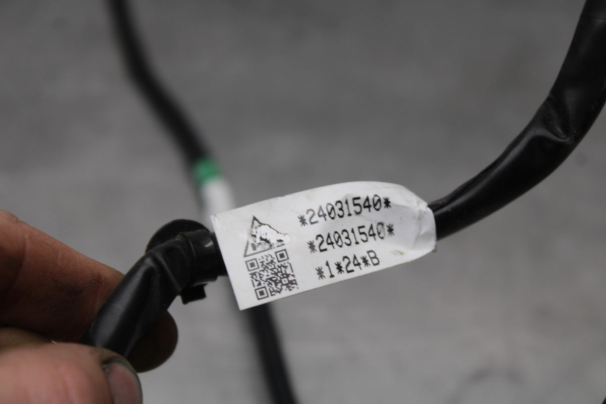 24-25 KAWASAKI ELIMINATOR 450 MAIN ENGINE WIRING HARNESS MOTOR WIRE LOOM BB869