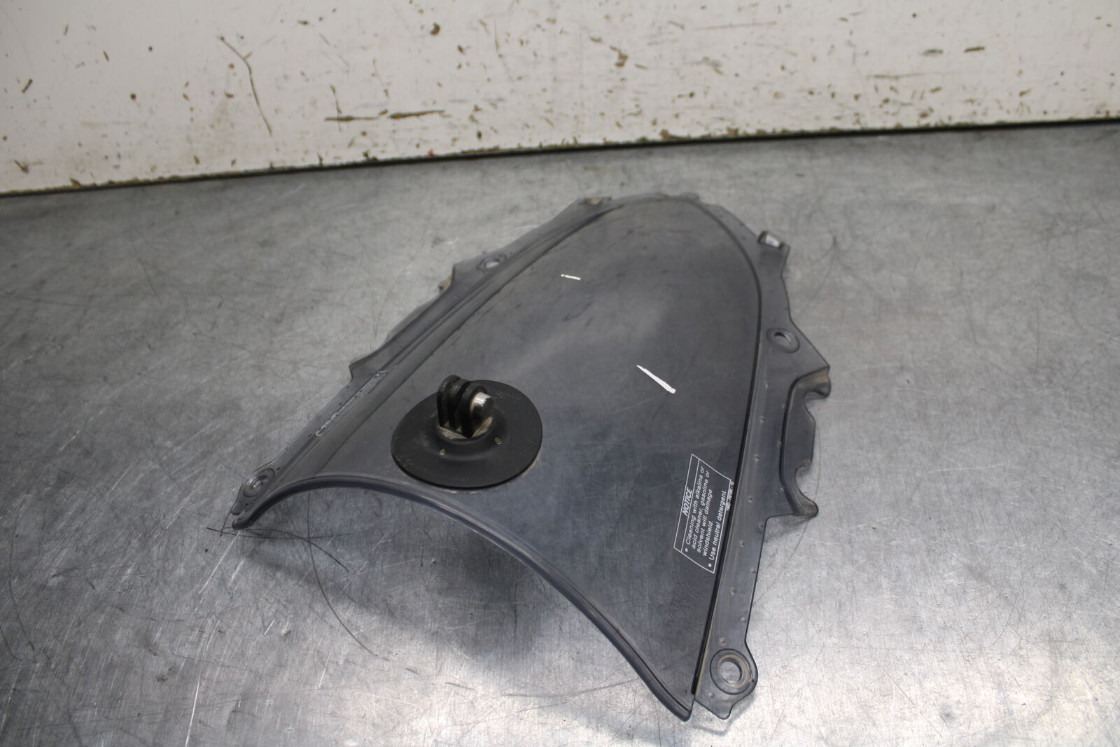 19-24 YAMAHA R3 WINDSHIELD WINDSCREEN BB736