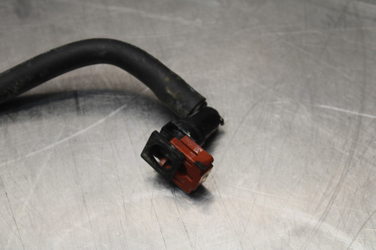 18-23 KAWASAKI NINJA 400 EX400 ABS FUEL HOSE GAS LINE TUBE PIPE BB795