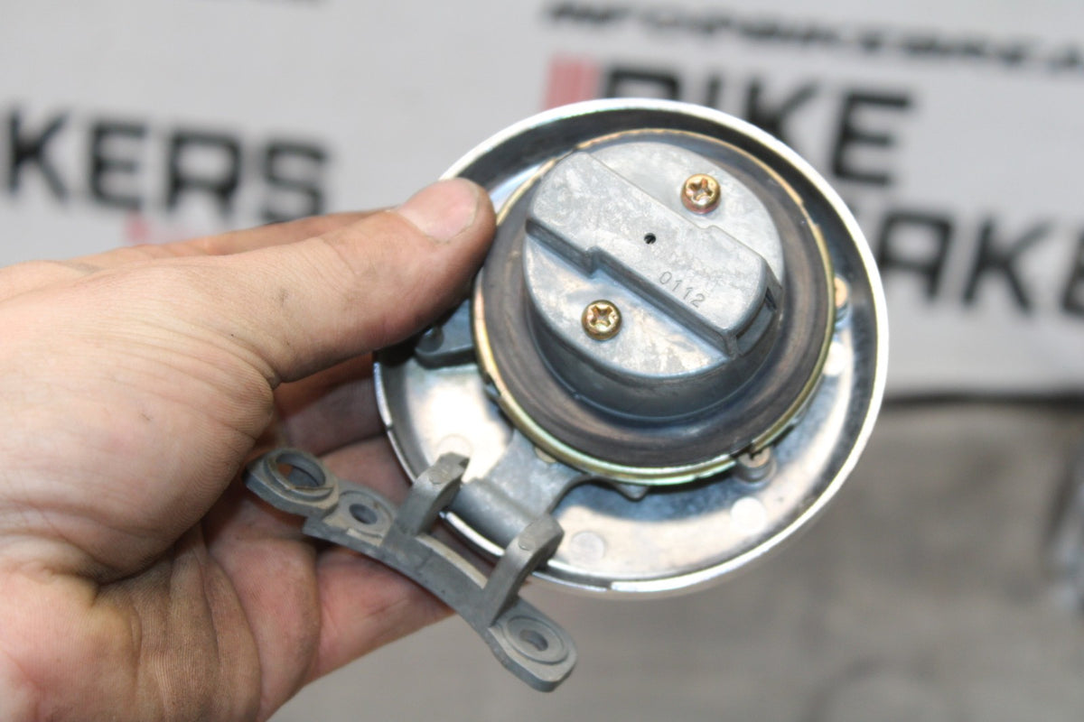 02 KAWASAKI VULCAN 800 VN800B CLASSIC IGNITION GAS CAP SIDE LOCK NO KEY BB862