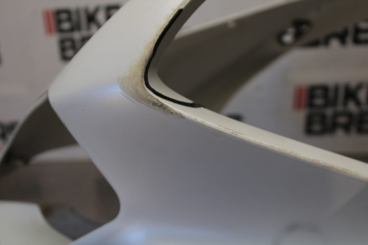 16 DUCATI 959 PANIGALE FRONT UPPER NOSE FAIRING COWL SHROUD BB912