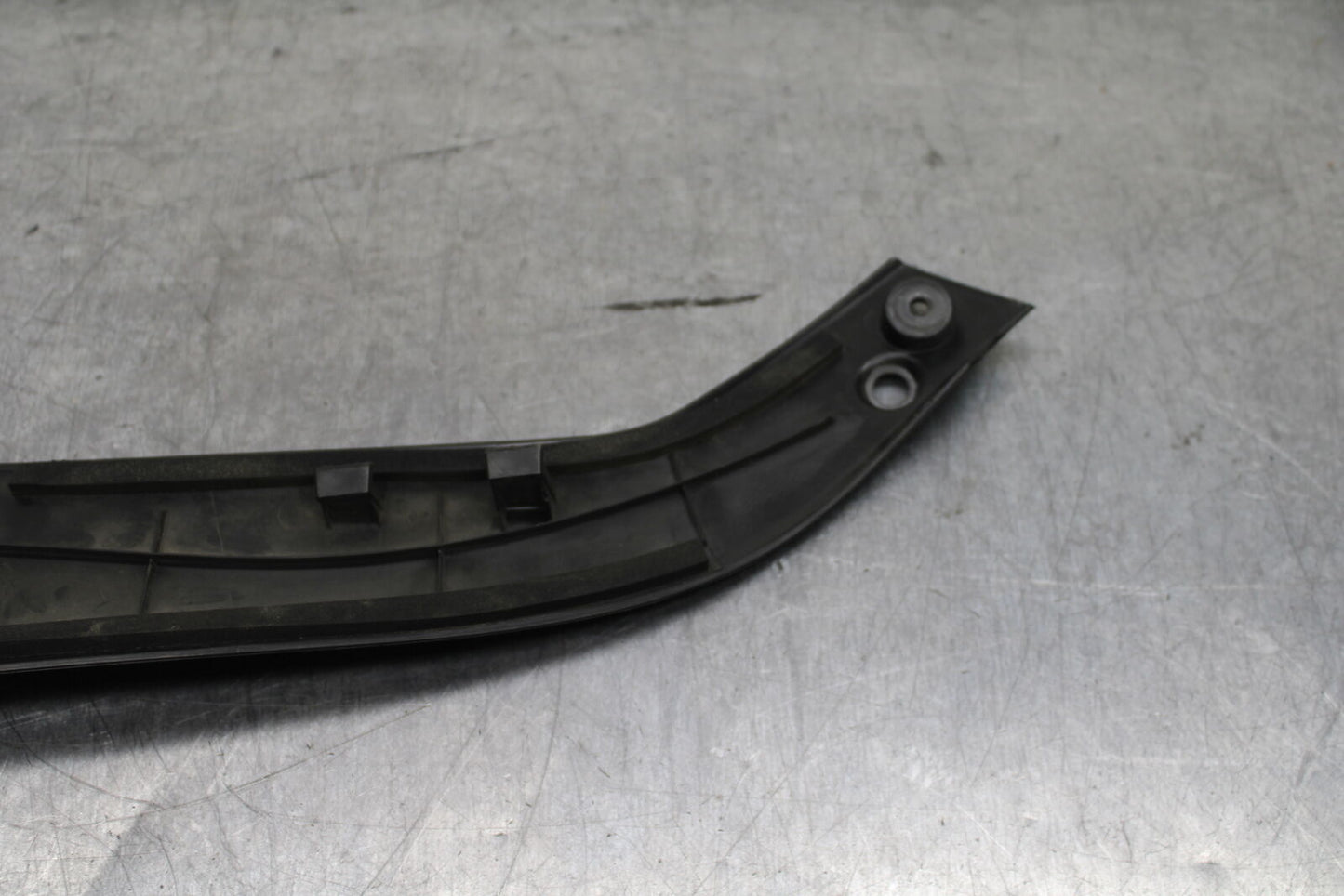 12-13 KAWASAKI Z1000 RIGHT GAS TANK FUEL CELL PANEL COVER TRIM COWL  BB743