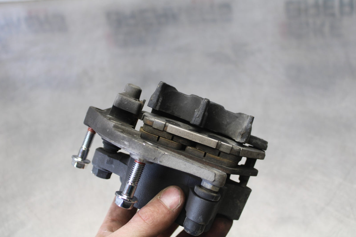 14 HONDA SHADOW 750 VT750C2B LEFT FRONT BRAKE CALIPER BB867