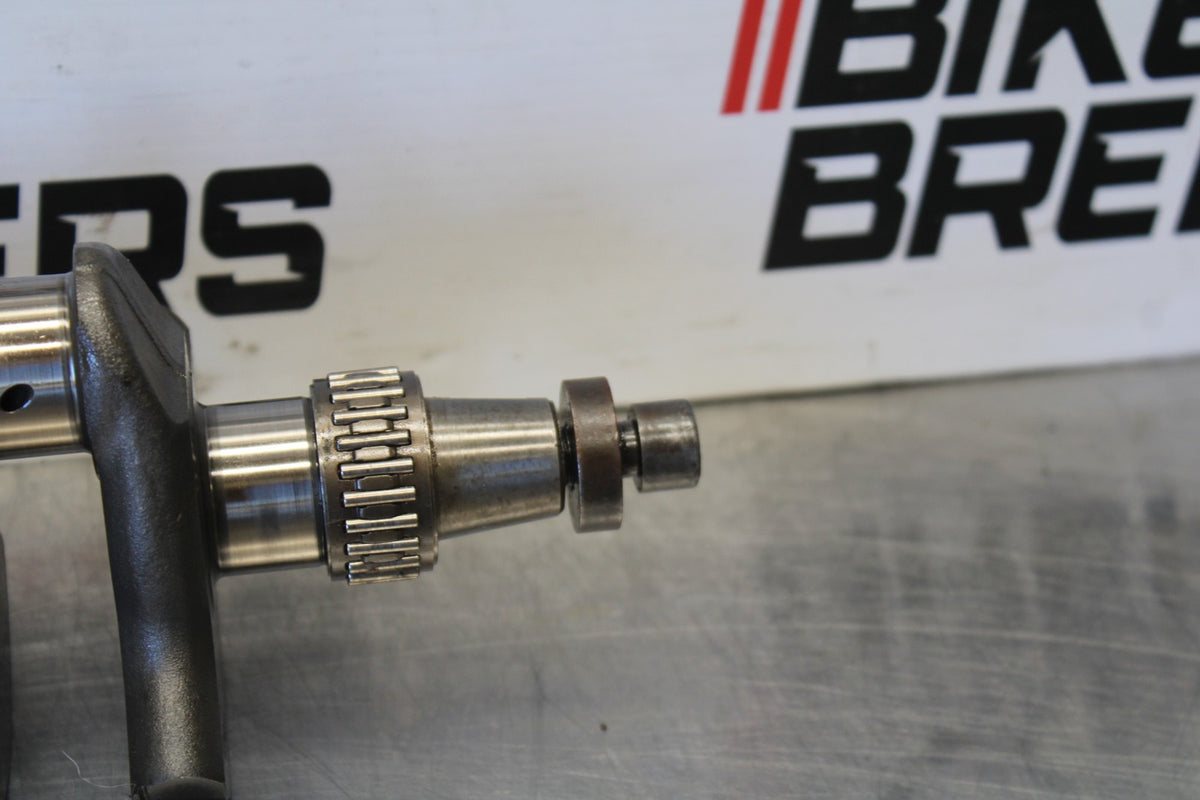 15 TRIUMPH TIGER 800 ENGINE MOTOR CRANKSHAFT CRANK SHAFT  BB873