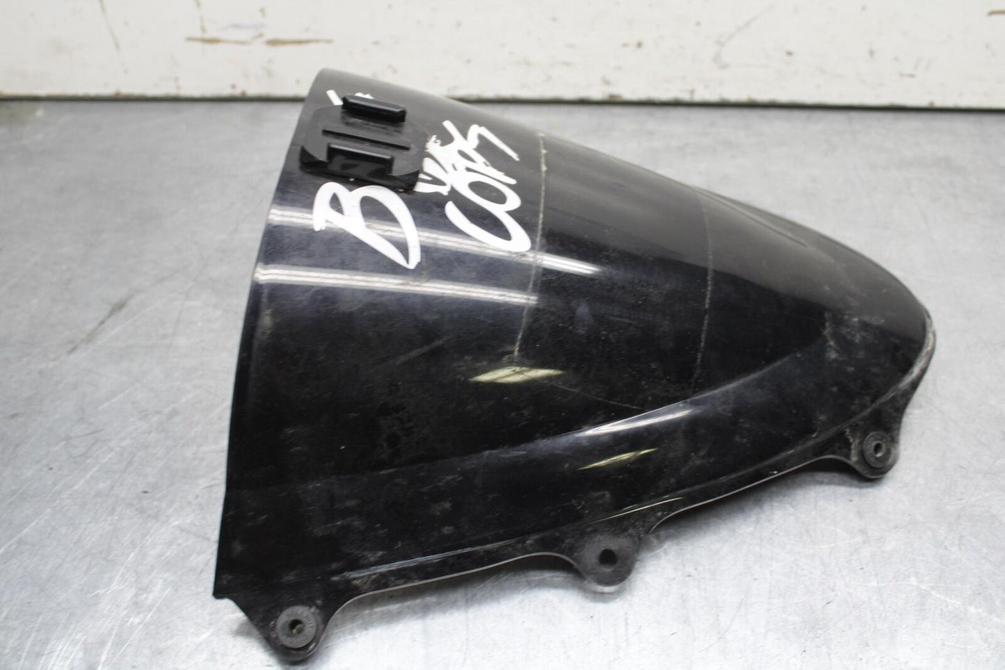 11-23 SUZUKI GSXR 750 FRONT WINDSHIELD WINDSCREEN  BB630