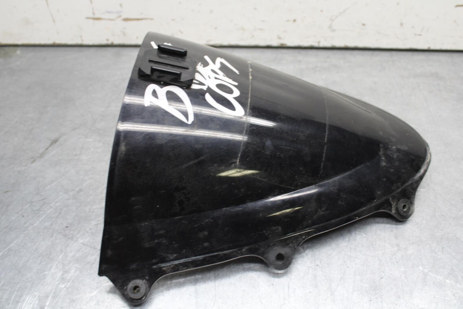 11-23 SUZUKI GSXR 750 FRONT WINDSHIELD WINDSCREEN  BB630