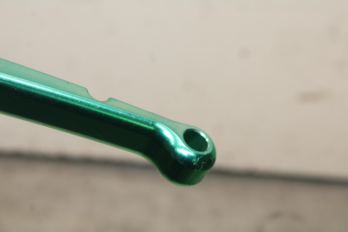 03 KAWASAKI NINJA ZX6RR ZX600K CLUTCH PERCH MOUNT WITH LEVER  BB105