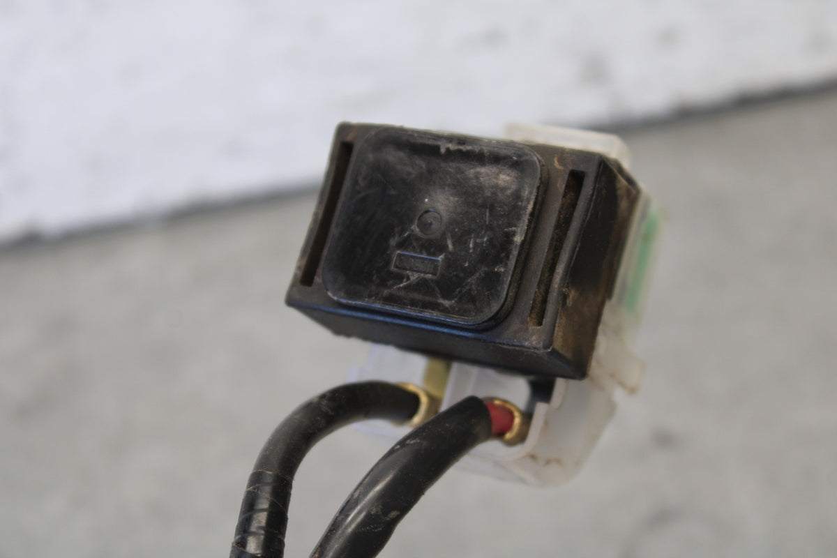 11-24 SUZUKI GSXR750 ENGINE STARTER RELAY STARTING MOTOR SWITCH BB687