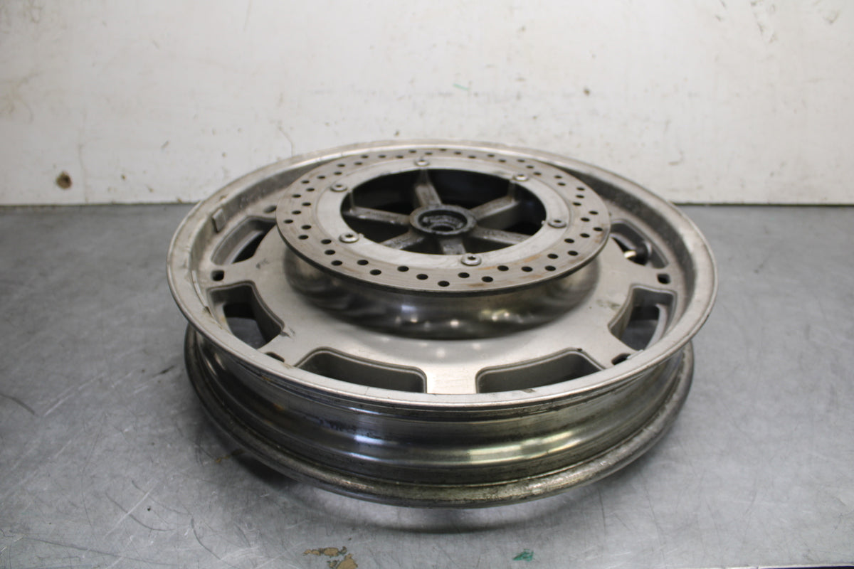 93-00 HONDA GOLDWING 1500 GL1500SE FRONT WHEEL FRONT RIM BB700