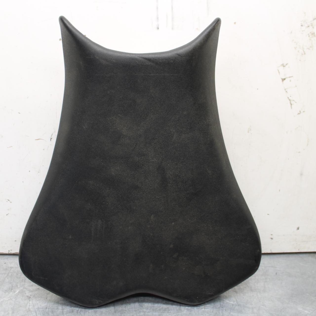 08-19 KAWASAKI NINJA ZX10R FRONT DRIVERS SEAT PAD SADDLE PILLION BB636