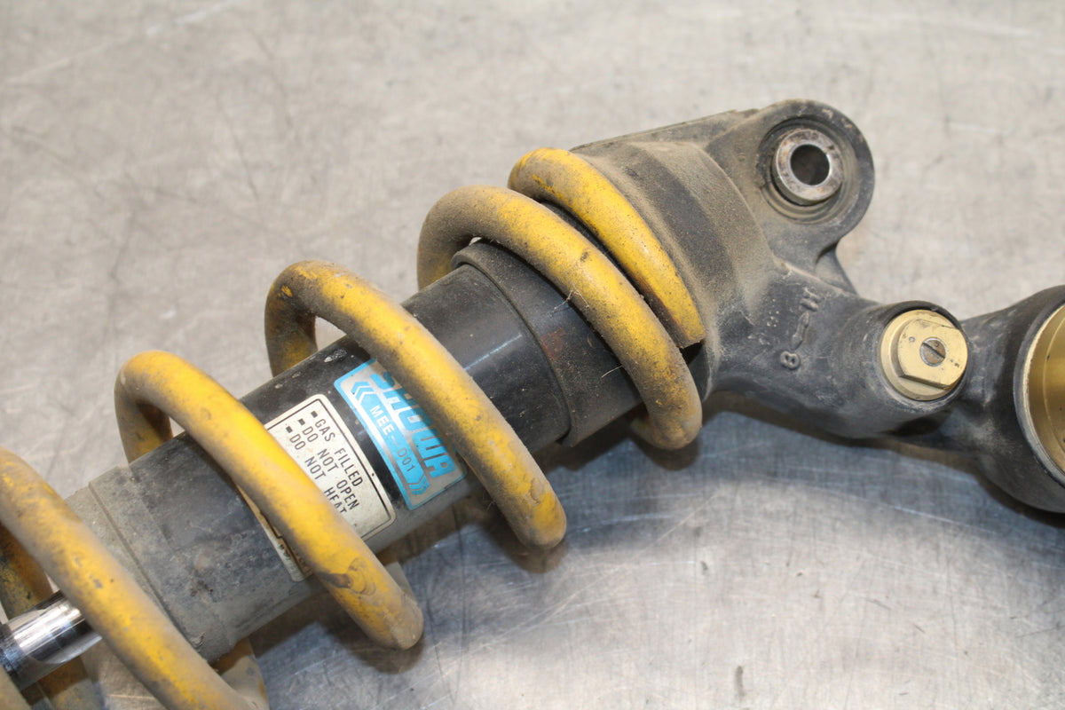 05-06 HONDA CBR600RR REAR BACK SHOCK ABSORBER SUSPENSION BB739