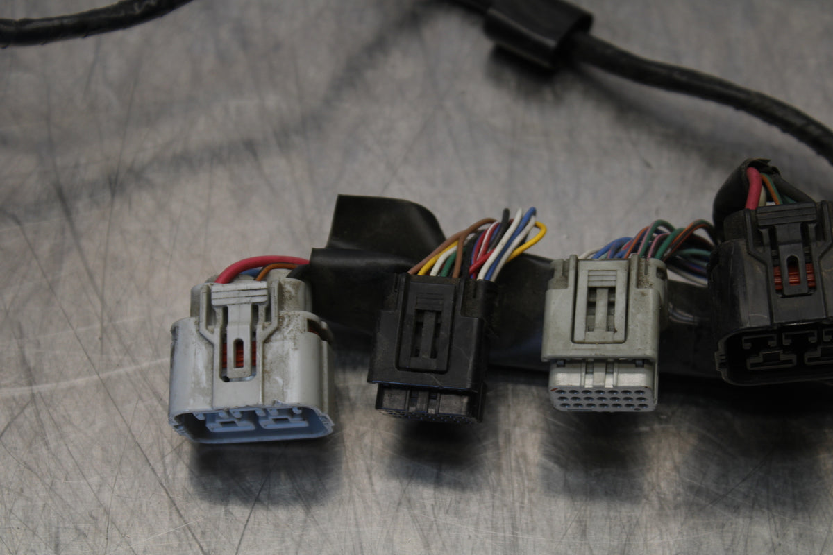 12-16 HONDA CBR1000RR ABS WIRING HARNESS ABS WIRE LOOM BB157