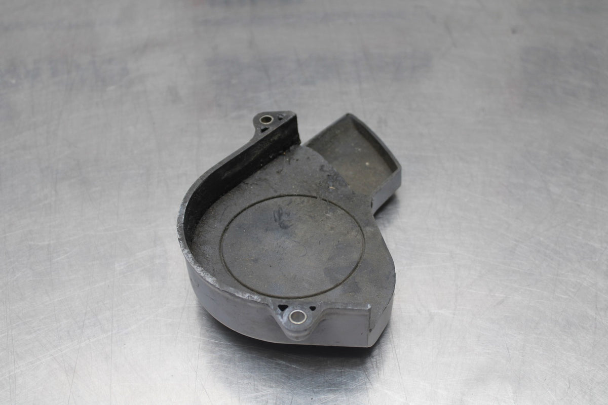 01-06 HONDA CBR600F4I ENGINE SPROCKET COVER BB778