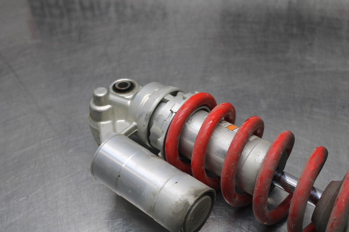 08-09 YAMAHA YZF R6S REAR BACK SHOCK ABSORBER SUSPENSION BB796