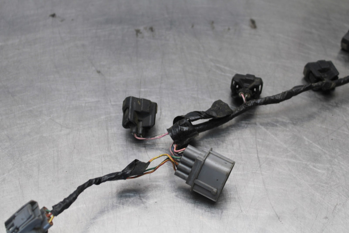 00-01 HONDA CBR929RR INJECTOR WIRING HARNESS WIRE LOOM BB925