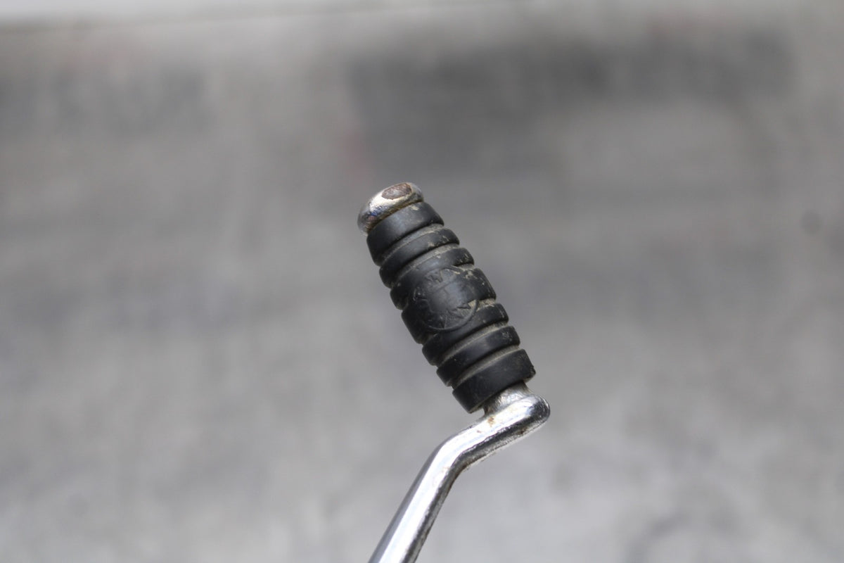 77 SUZUKI GS750 SHIFTER LINKAGE SHIFT LINK PEDAL BB779