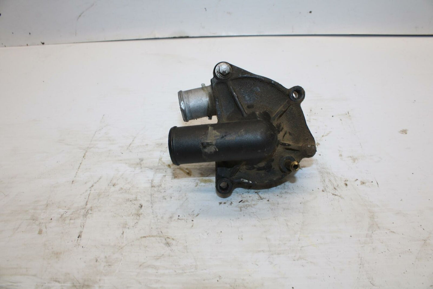 08-16 YAMAHA YZF R6 ENGINE WATER COOLANT PUMP  2C0-12420-00-00 BB273