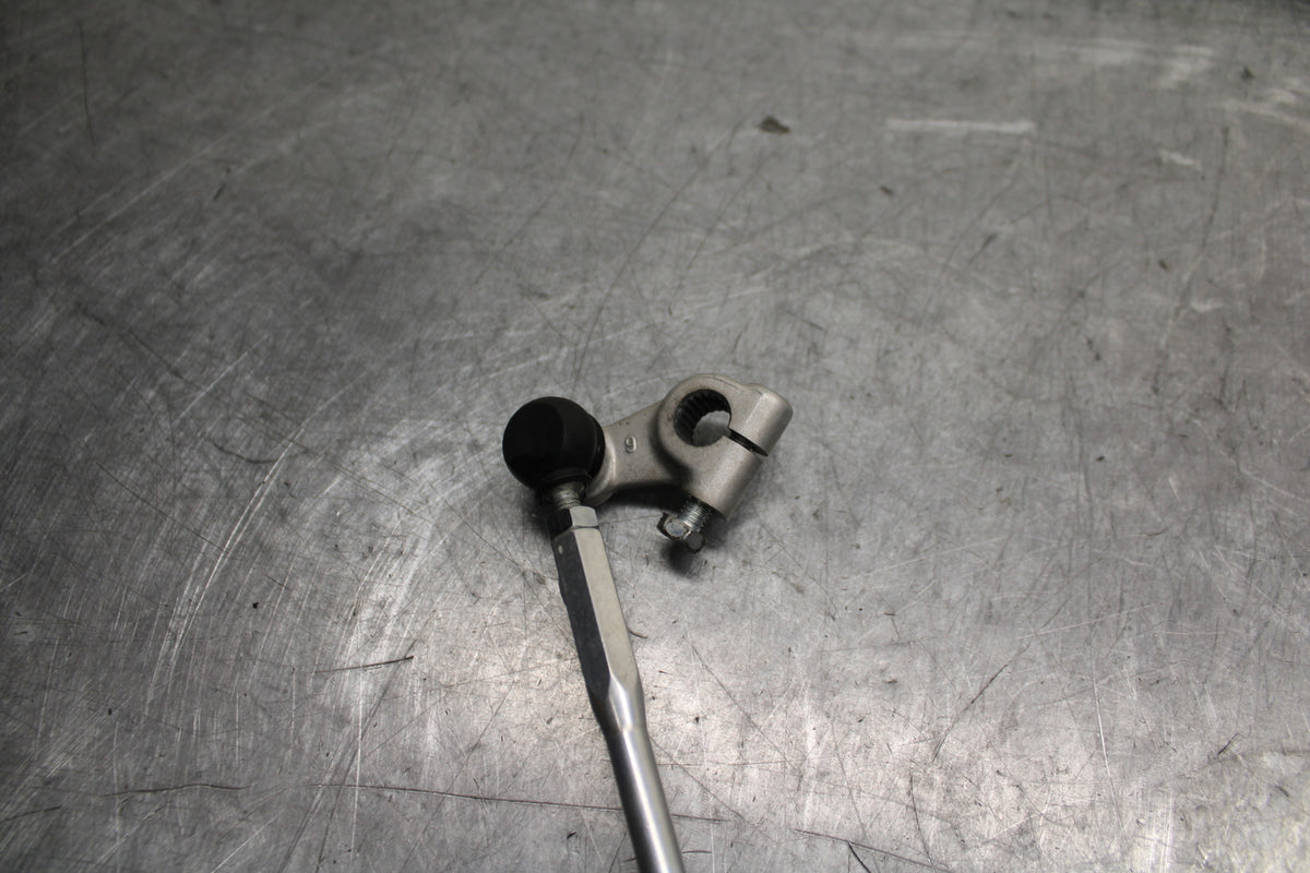 2009 Suzuki GSXR600 SHIFTER LINKAGE SHIFT LINK PEDAL BB116