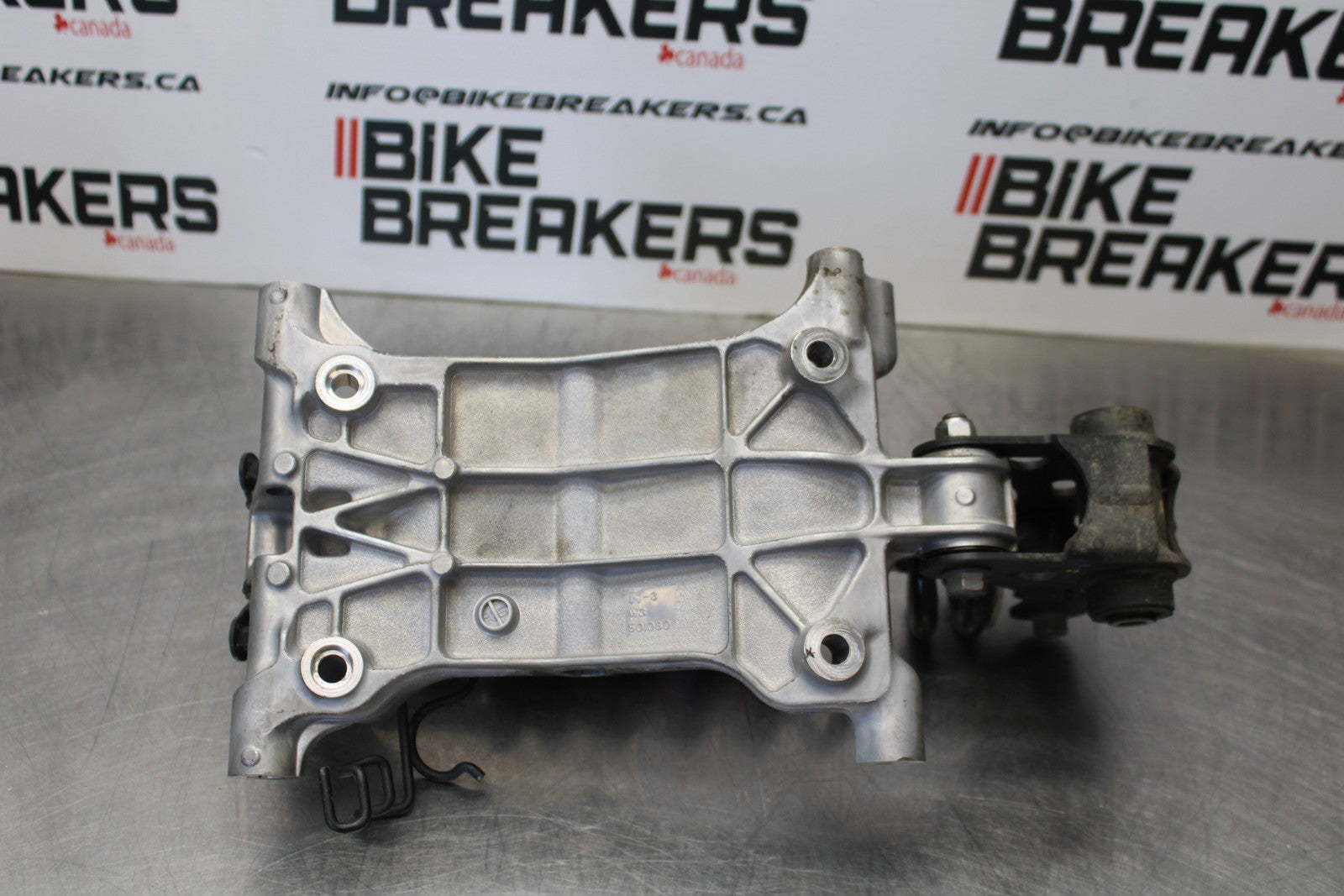 18-23 KAWASAKI NINJA 400 EX400 ABS REAR BACK SHOCK ABSORBER SUSPENSION BB192