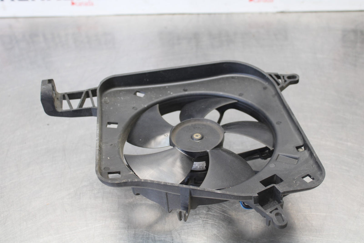17-20 BMW S1000R ENGINE RADIATOR COOLING FAN BB909