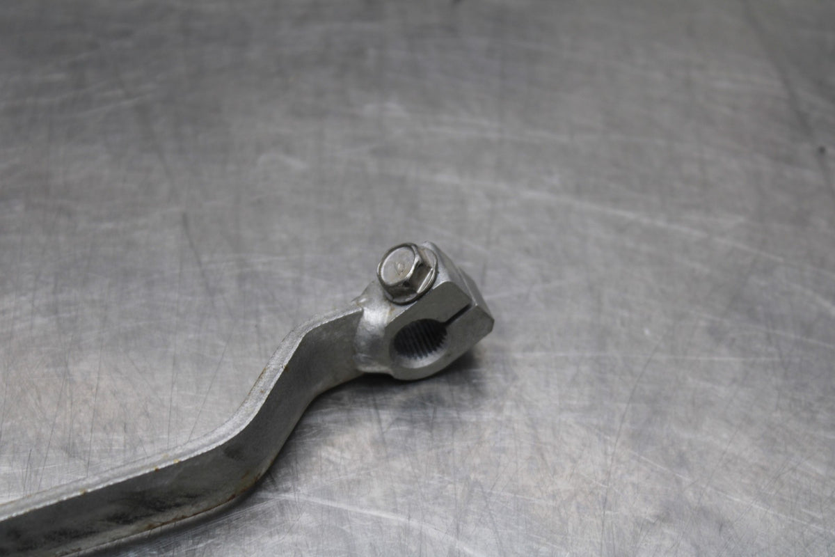 06 KAWASAKI NINJA 650 EX650 SHIFTER PEDAL BB823