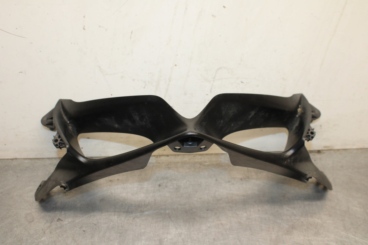 09 SUZUKI GSXR600 FRONT CENTER COWL FAIRING BB759