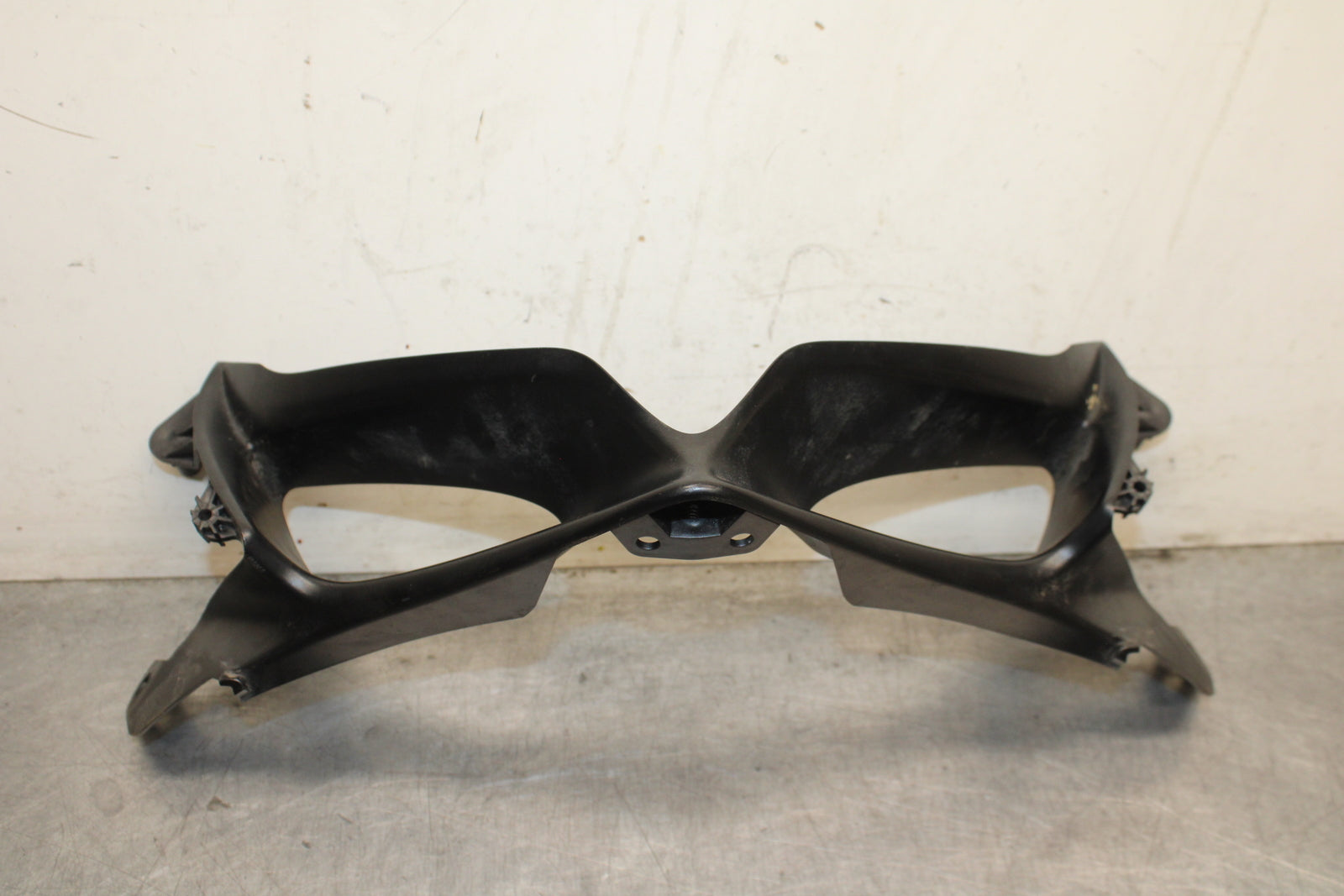 09 SUZUKI GSXR600 FRONT CENTER COWL FAIRING BB759
