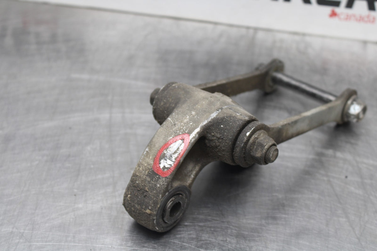 08 SUZUKI SV650 REAR DOGBONE SHOCK LINKAGE LINK BB846