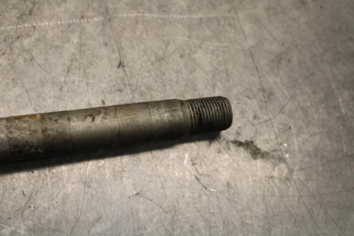 16-17 MOTO GUZZI V7 II FRONT WHEEL RIM AXLE PIVOT BOLT BB57