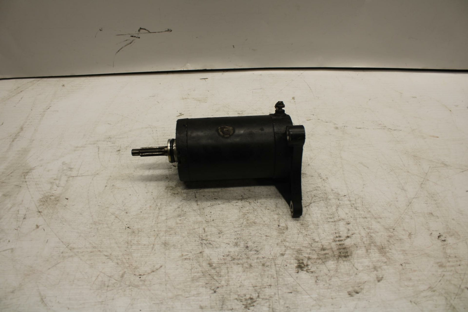 03-17 VICTORY VEGAS ENGINE STARTING STARTER MOTOR -DC 12V 4012419 BB259