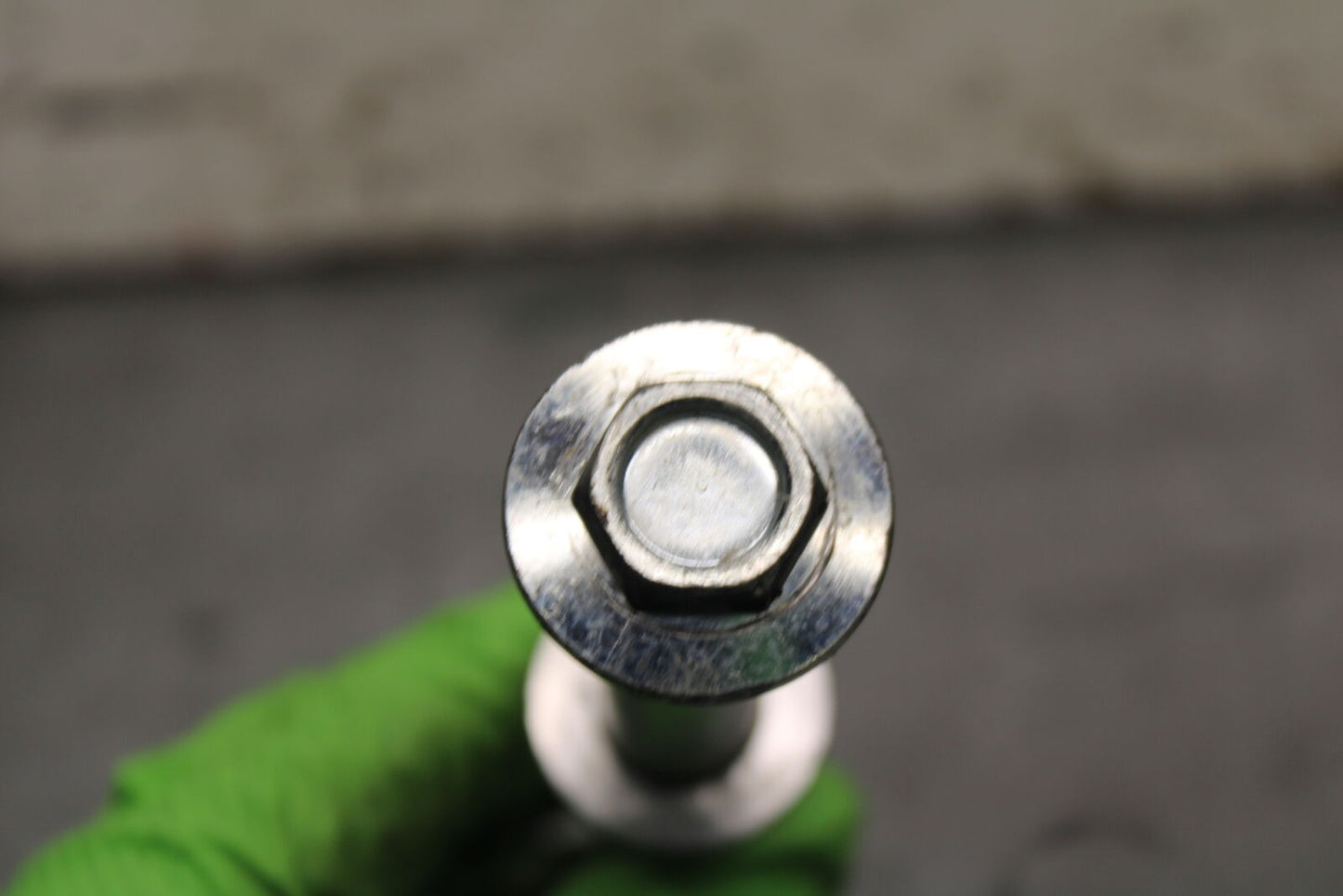 18-23 KAWASAKI NINJA 400 EX400 ABS FRONT WHEEL RIM AXLE PIVOT BOLT BB747