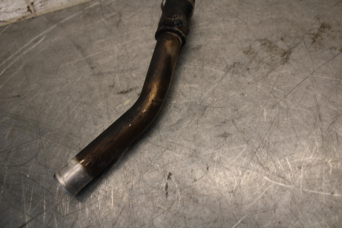 2007 Yamaha YZF R6 RADIATOR HOSE ENGINE COOLANT WATER PIPE BB522