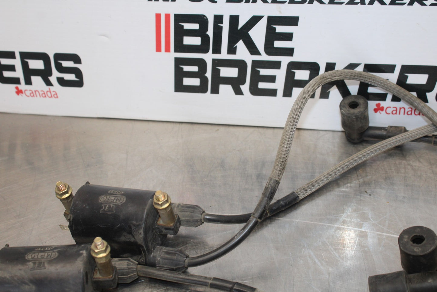 03-08 KAWASAKI VULCAN 1600 IGNITION COILS BB196