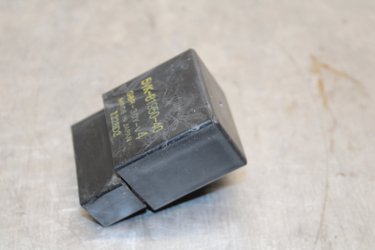 08-09 YAMAHA YZF R6S RELAY ASSEMBLY BOX BB115