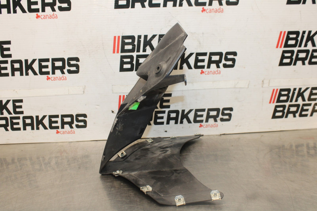 10-11 BMW S1000RR FRONT CENTER COWL FAIRING BB941