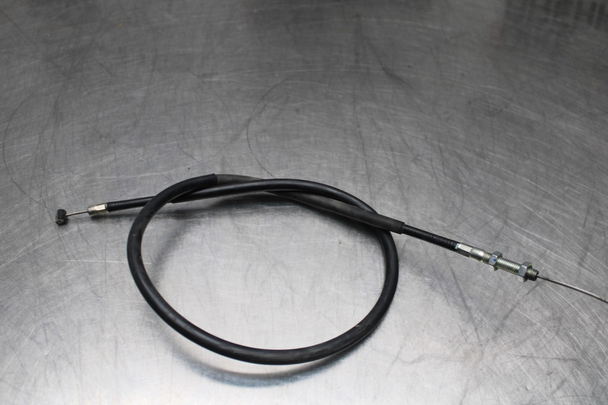 23 YAMAHA YZF R3 CLUTCH CABLE LINE BB806