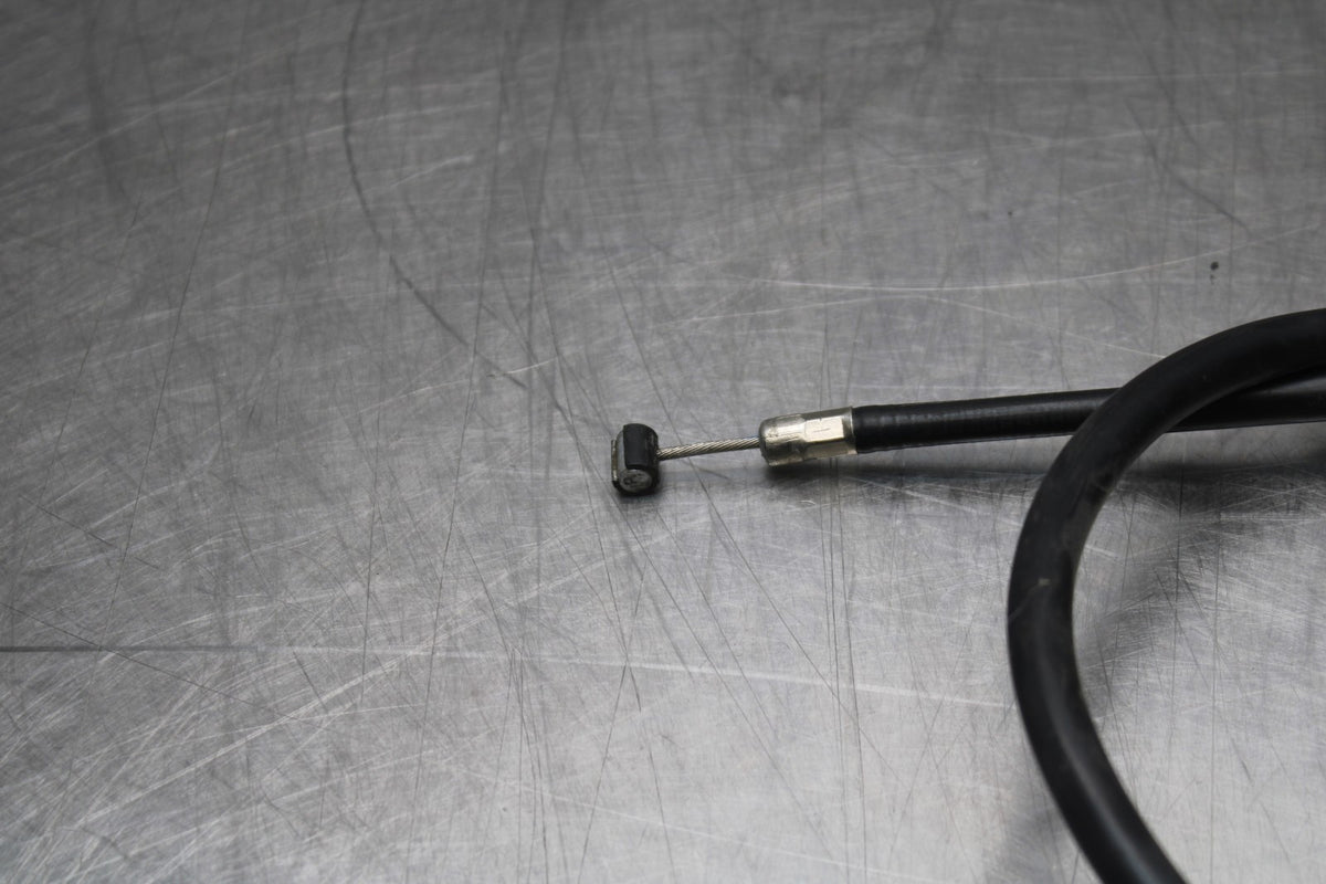 23 YAMAHA YZF R3 CLUTCH CABLE LINE BB806