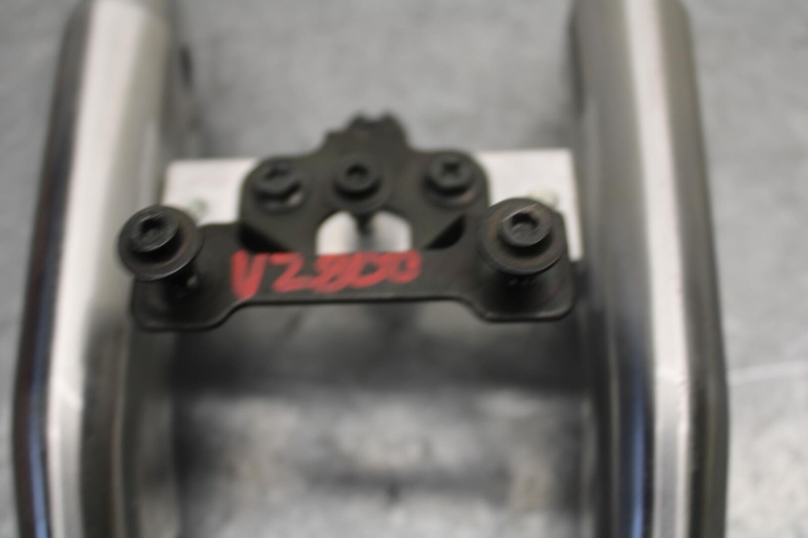 2007 Suzuki Boulevard M50 HANDLEBAR RISERS BB537