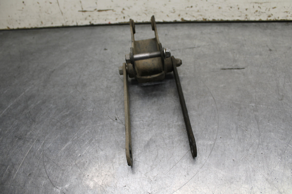 24 KAWASAKI NINJA 500 ABS REAR DOGBONE SHOCK LINKAGE LINK BB744