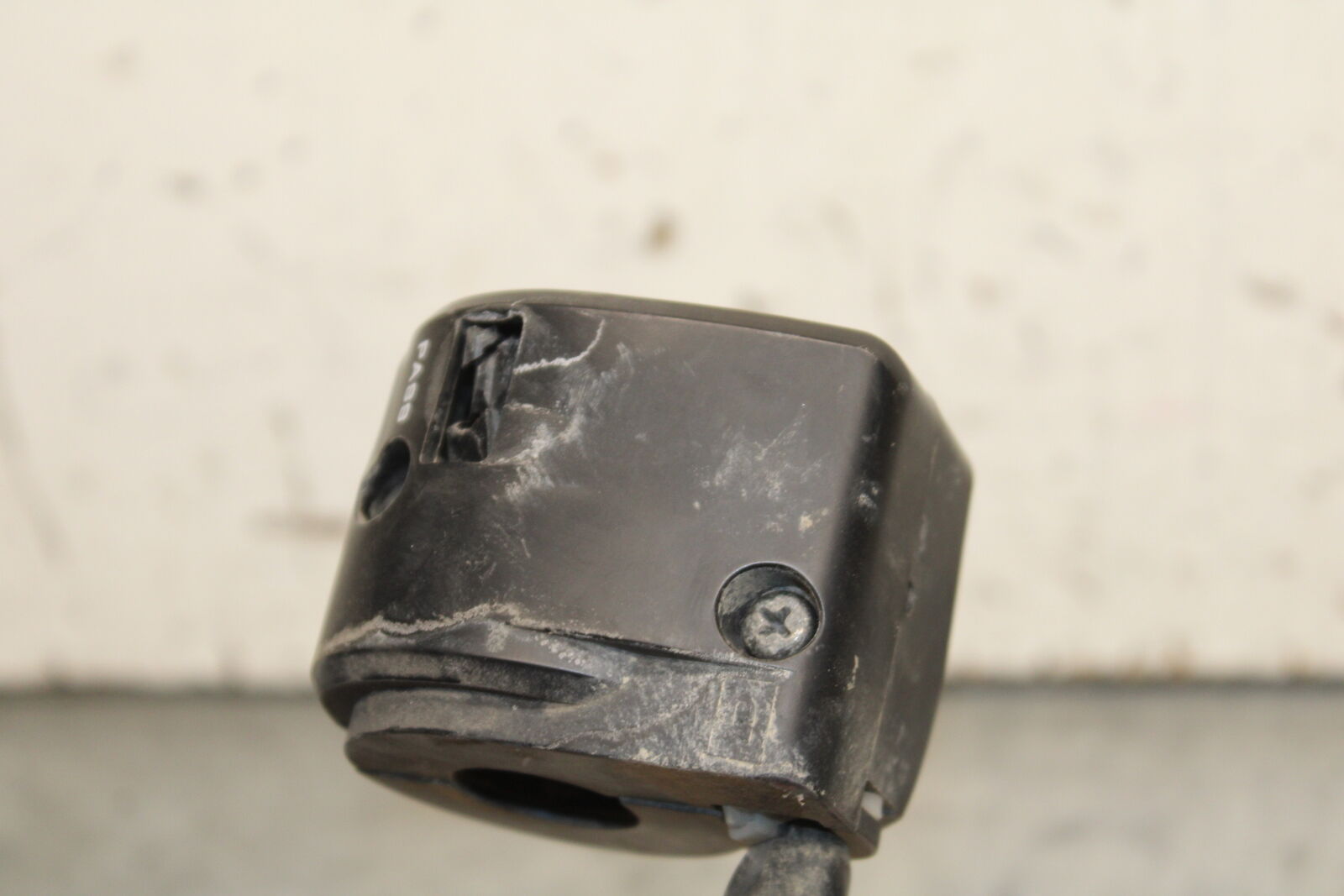 16-17 KAWASAKI VULCAN S 650 EN650 ABS LEFT HANDLE HORN SIGNALS SWITCH  BB731