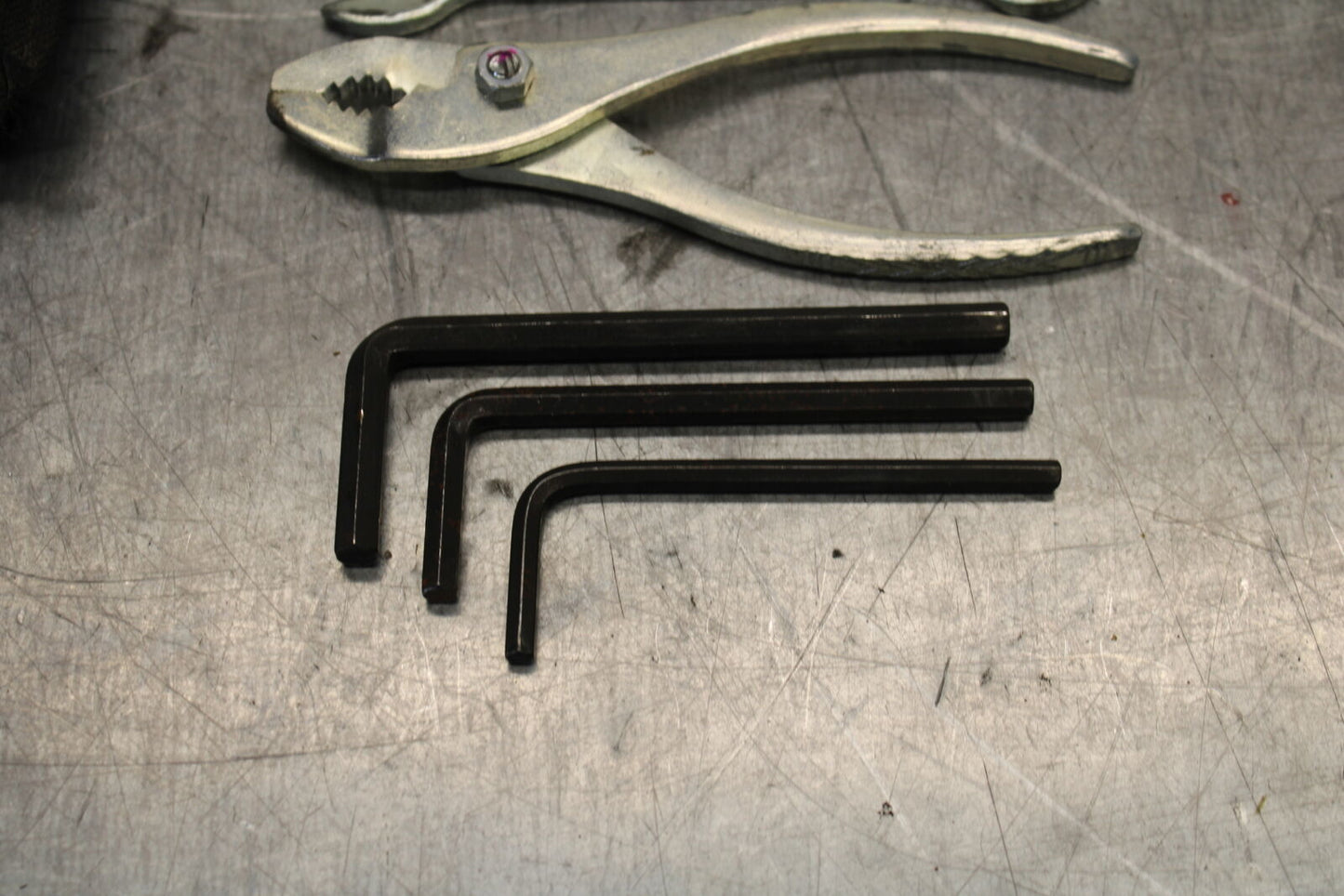 12-17 KAWASAKI ER-6N Z650 STOCK TOOLS OEM TOOL BAG KIT SET BB709