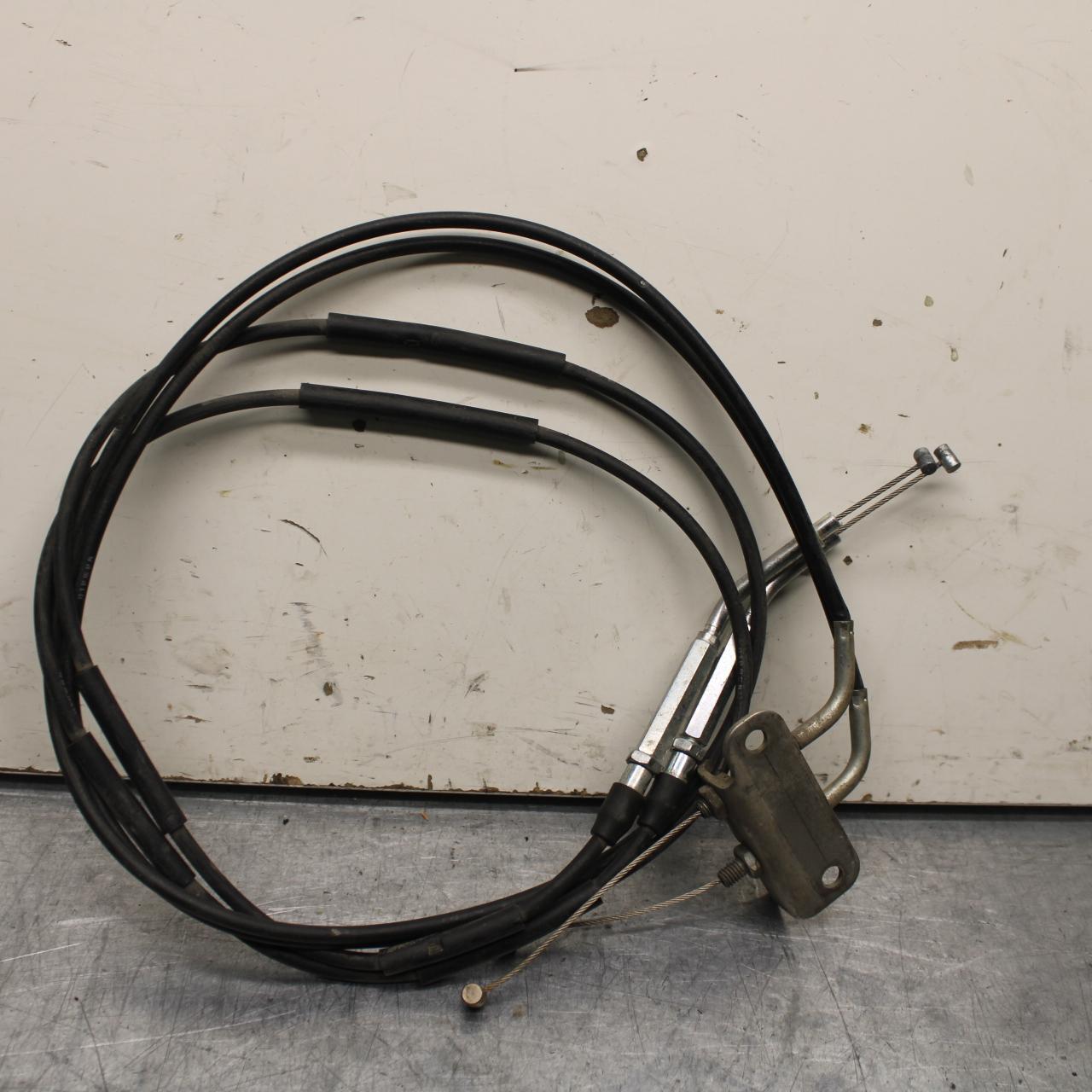 06-07 SUZUKI GSXR 600 EXHAUST VALVE SERVO MOTOR BB104