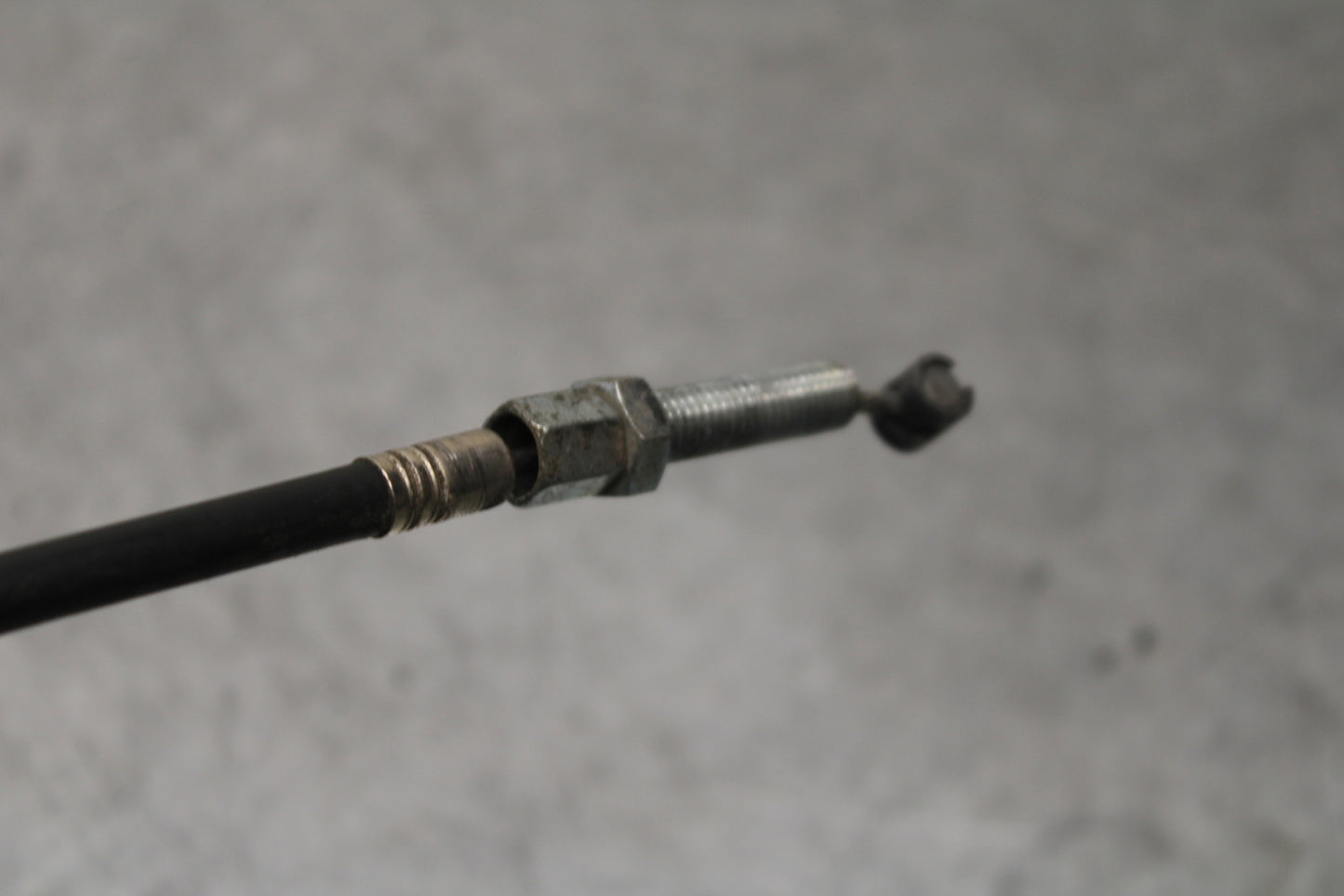 05-06 SUZUKI GSXR1000 CLUTCH CABLE LINE 58200-41G00 BB663