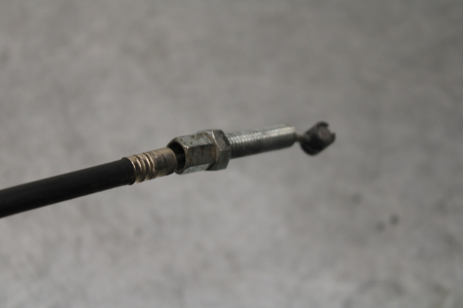 05-06 SUZUKI GSXR1000 CLUTCH CABLE LINE 58200-41G00 BB663