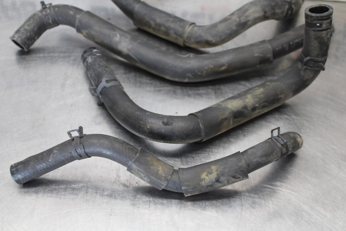 16 HONDA CB500F ABS RADIATOR HOSES ENGINE COOLANT WATER PIPES HOSE KIT SET BB930
