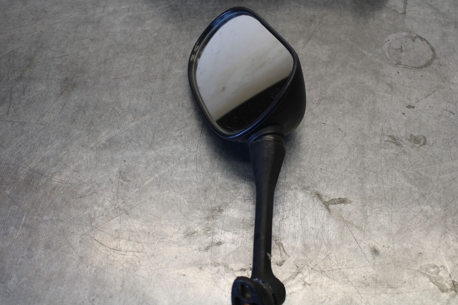 07-12 HONDA CBR600RR REAR VIEW MIRROR SET PAIR MIRRORS BB672