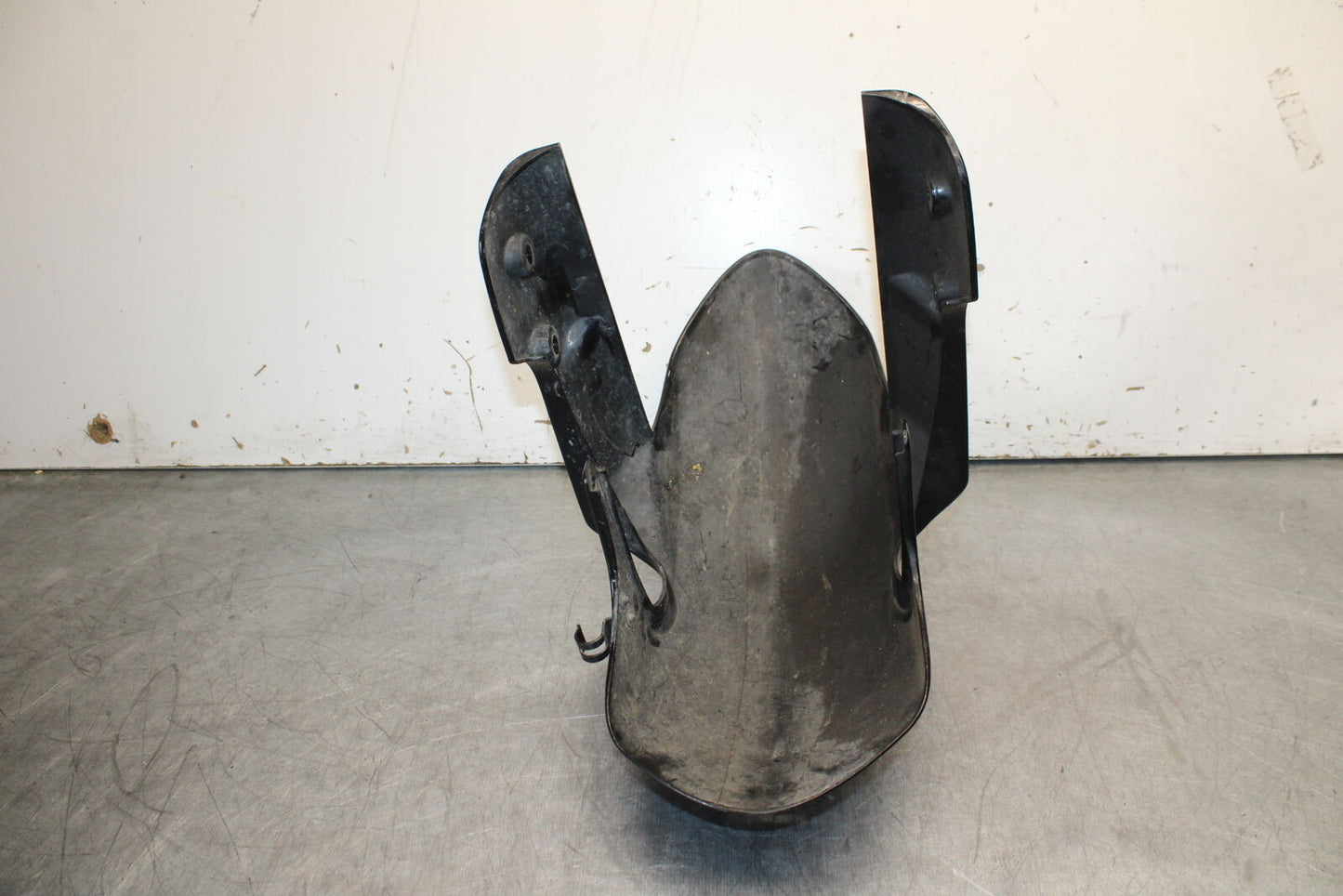 08-10 SUZUKI GSXR 600 FRONT WHEEL FENDER COWL FAIRING BB204